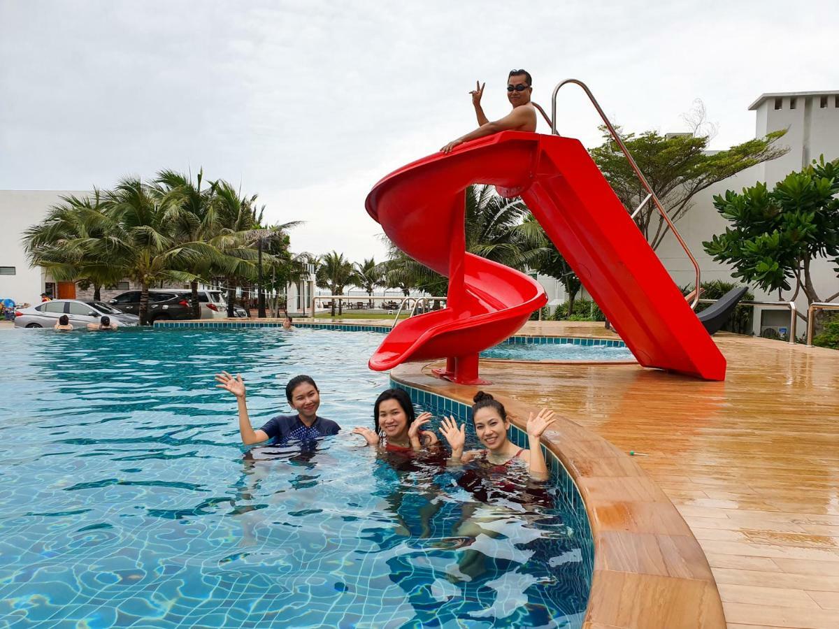 Saint Tropez Beach Hotel Chanthaburi Exterior photo