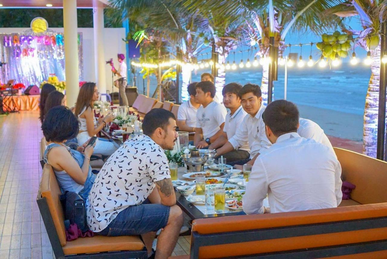 Saint Tropez Beach Hotel Chanthaburi Exterior photo