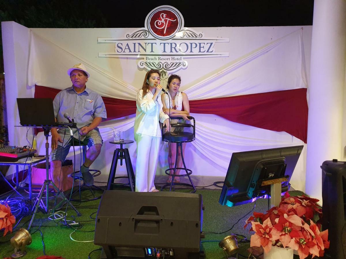 Saint Tropez Beach Hotel Chanthaburi Exterior photo