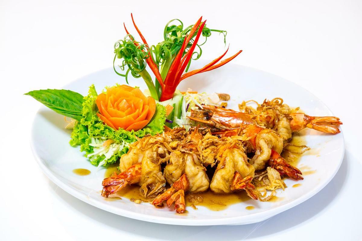 Saint Tropez Beach Hotel Chanthaburi Exterior photo
