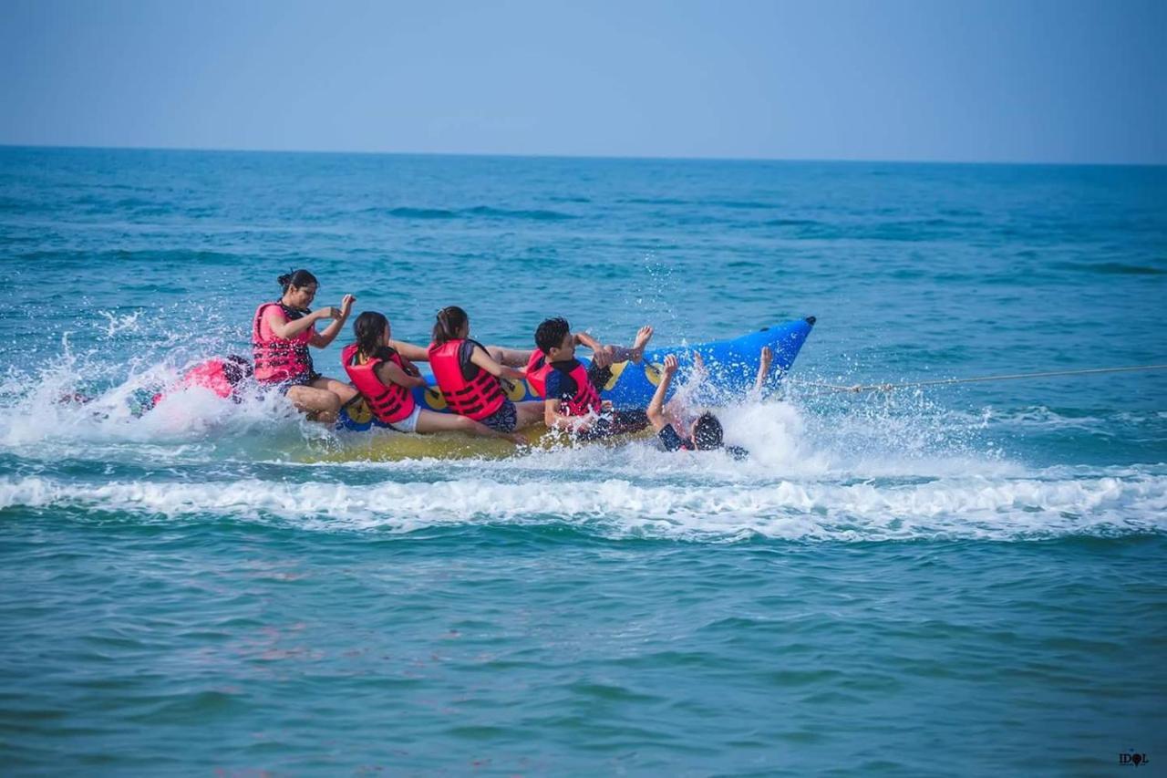 Saint Tropez Beach Hotel Chanthaburi Exterior photo