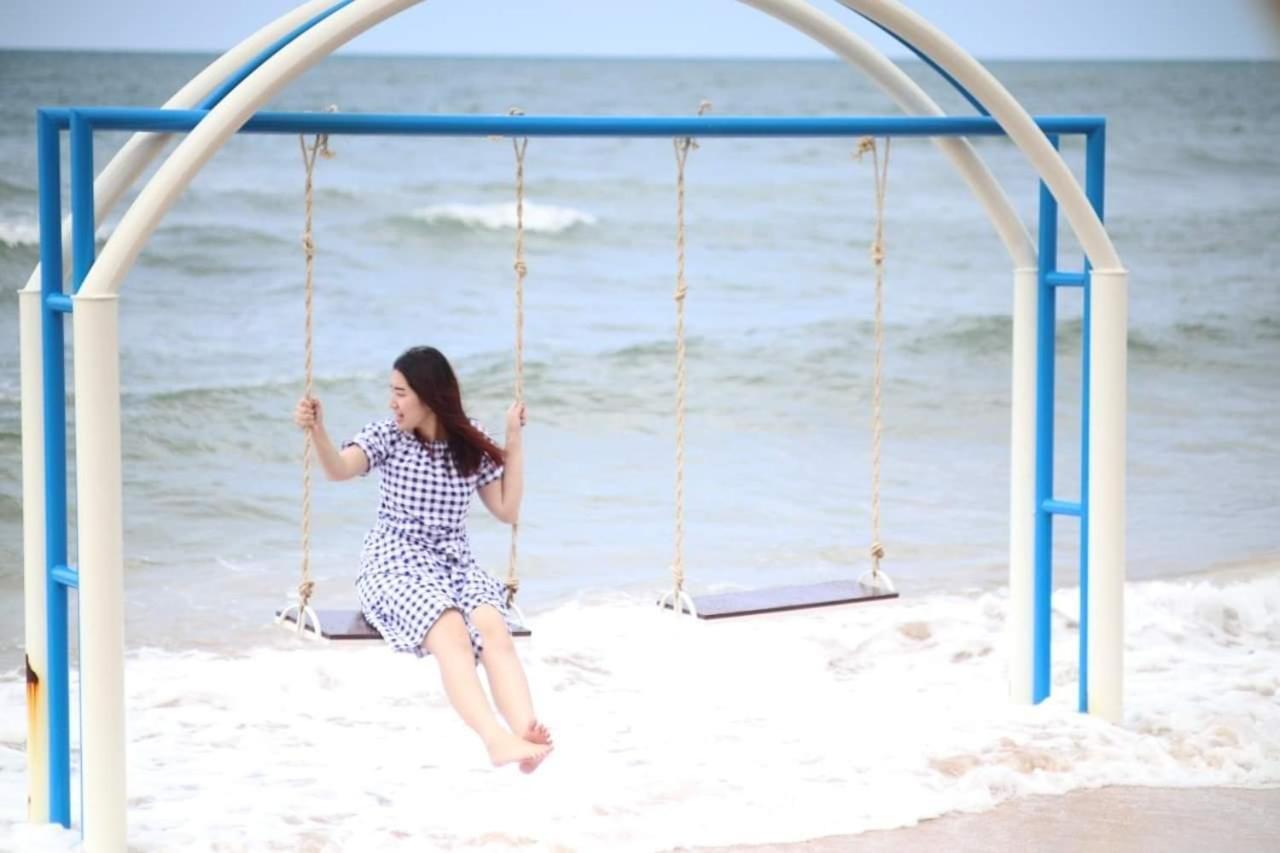 Saint Tropez Beach Hotel Chanthaburi Exterior photo