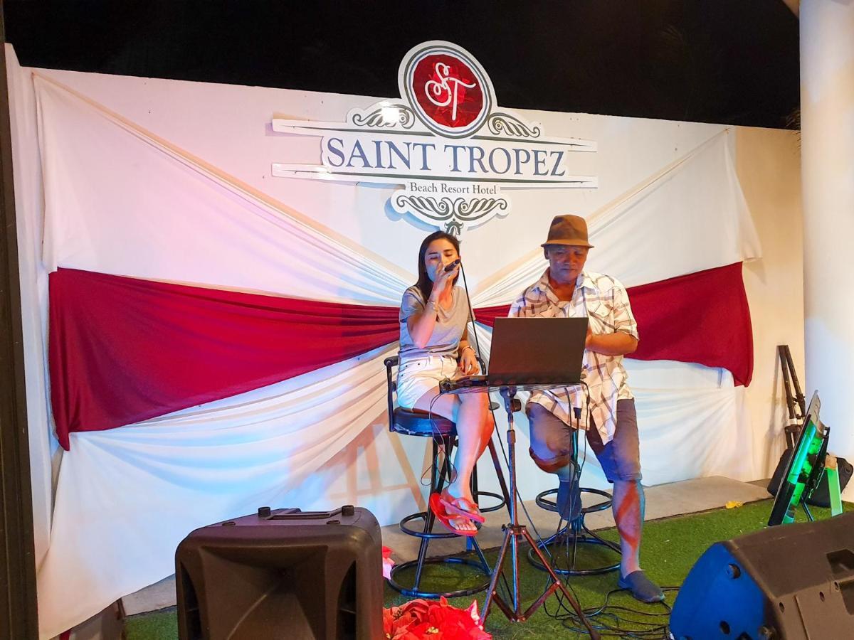 Saint Tropez Beach Hotel Chanthaburi Exterior photo