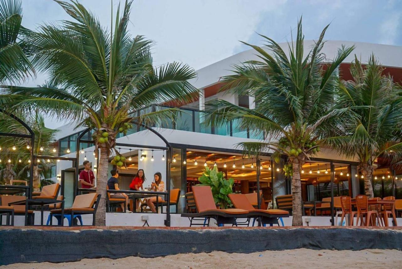 Saint Tropez Beach Hotel Chanthaburi Exterior photo