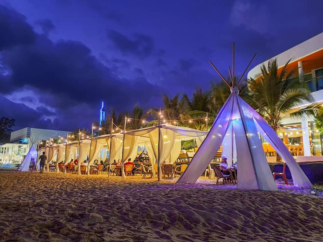 Saint Tropez Beach Hotel Chanthaburi Exterior photo