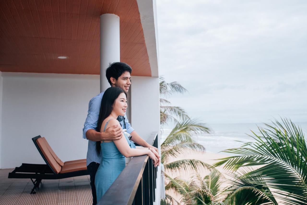 Saint Tropez Beach Hotel Chanthaburi Exterior photo
