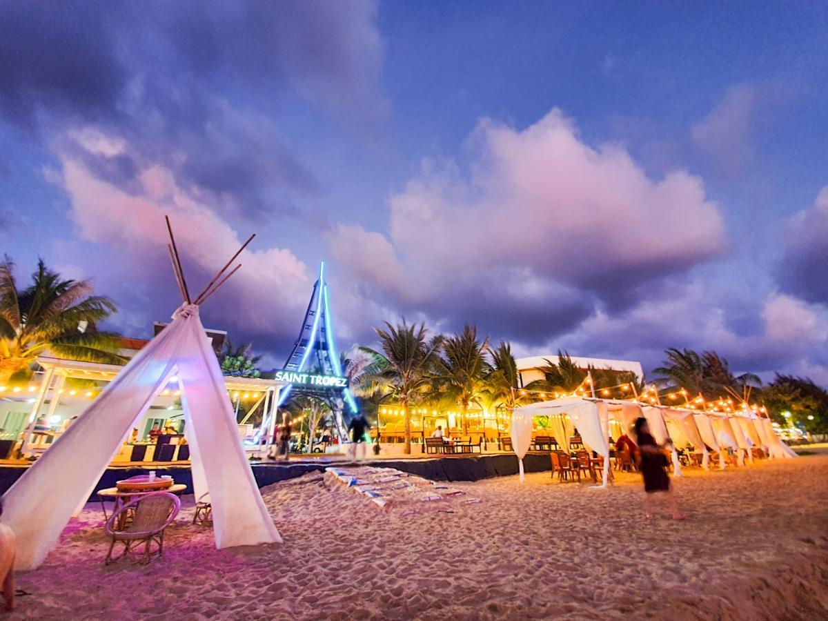 Saint Tropez Beach Hotel Chanthaburi Exterior photo
