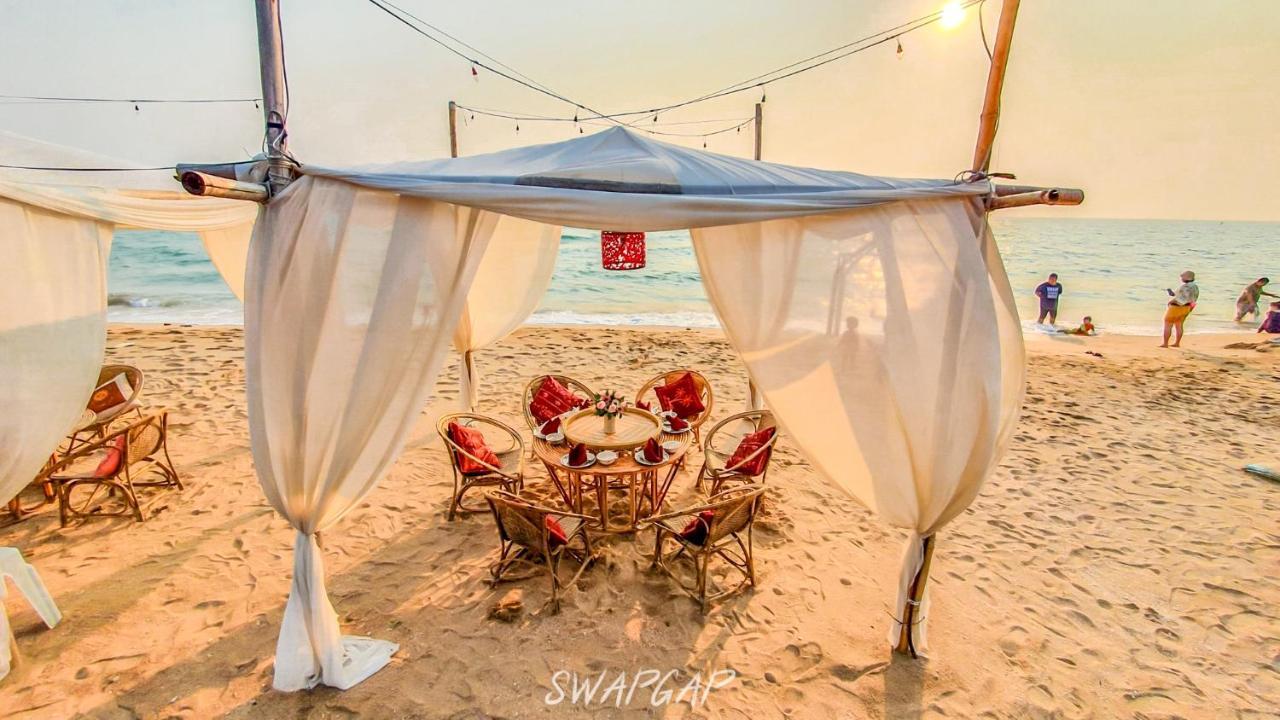Saint Tropez Beach Hotel Chanthaburi Exterior photo