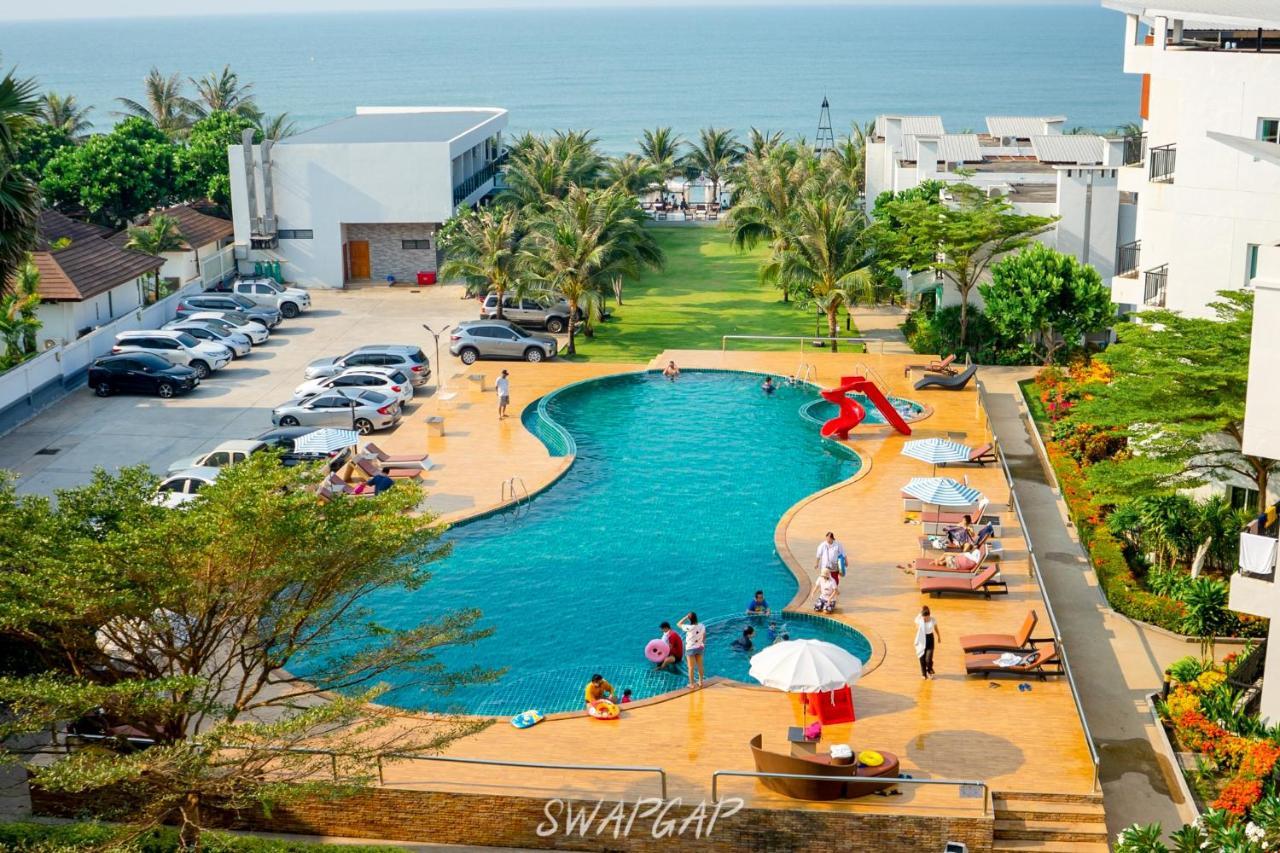 Saint Tropez Beach Hotel Chanthaburi Exterior photo