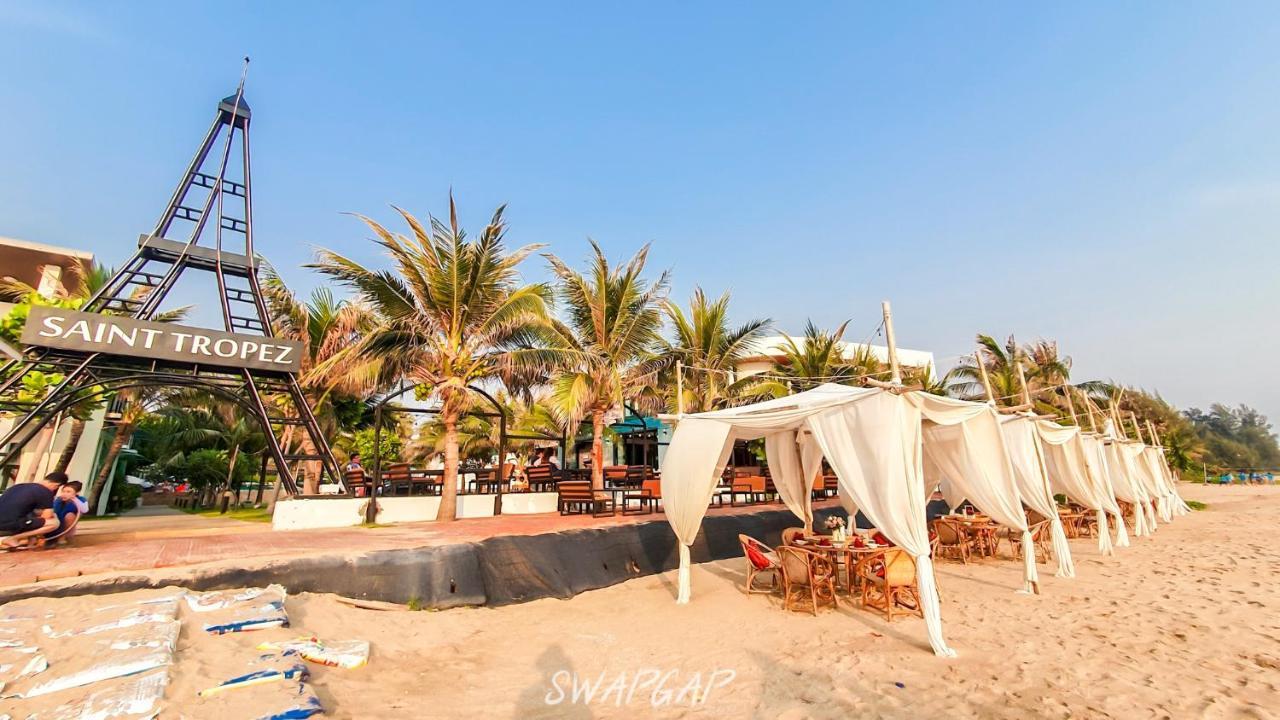 Saint Tropez Beach Hotel Chanthaburi Exterior photo