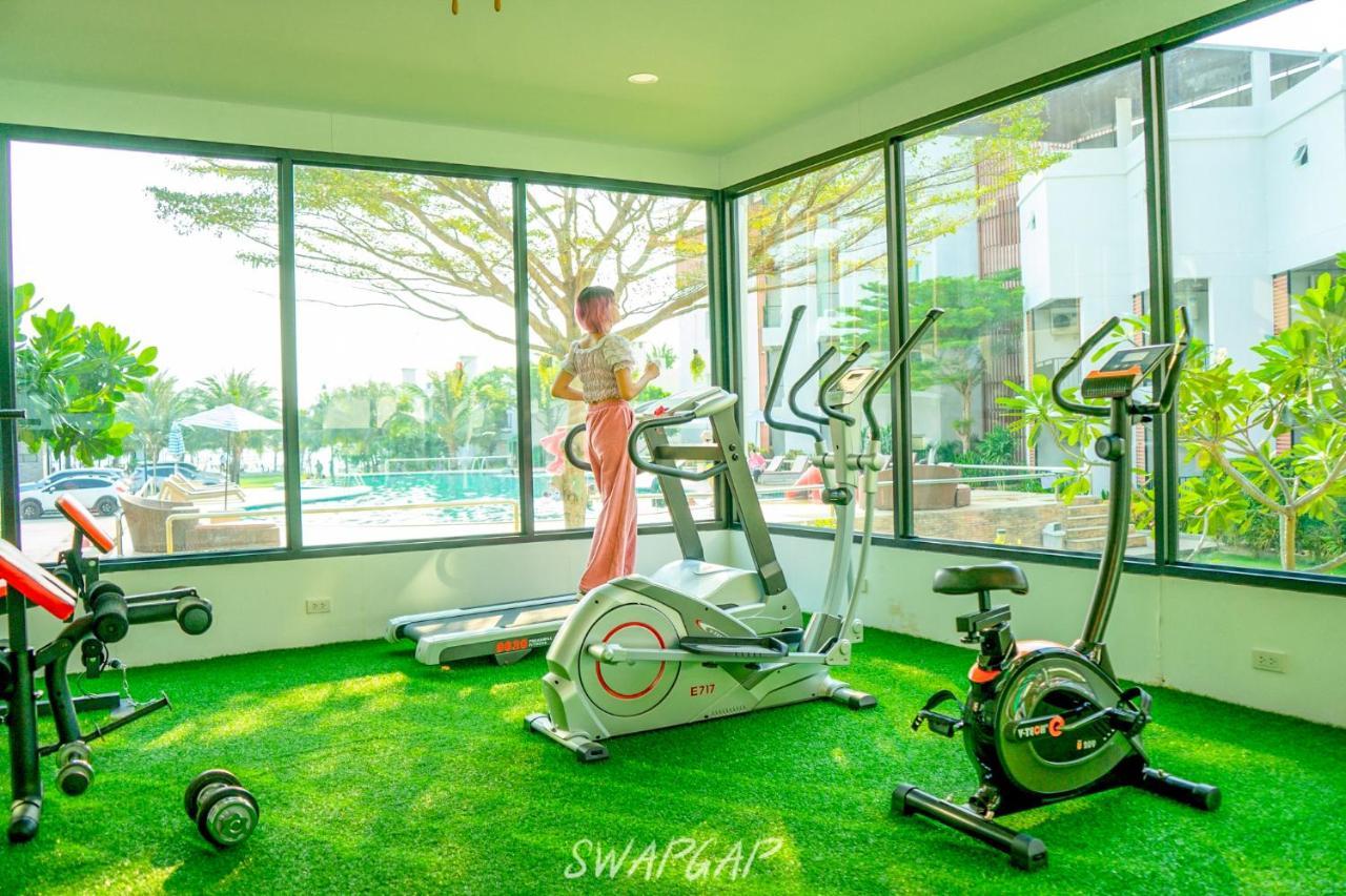 Saint Tropez Beach Hotel Chanthaburi Exterior photo