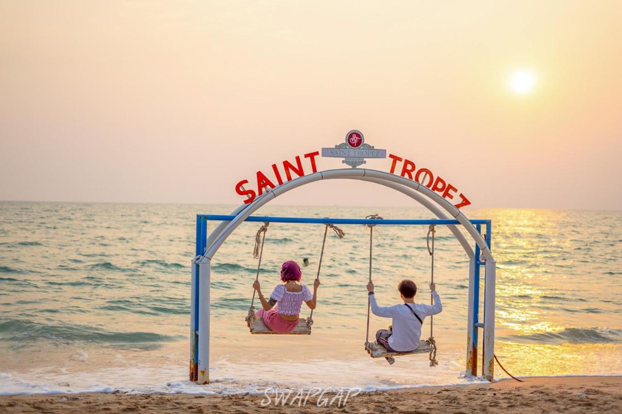 Saint Tropez Beach Hotel Chanthaburi Exterior photo