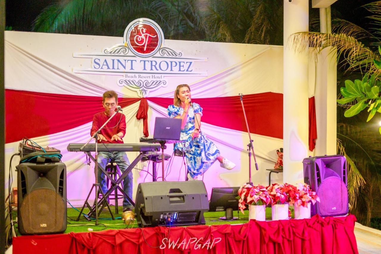 Saint Tropez Beach Hotel Chanthaburi Exterior photo